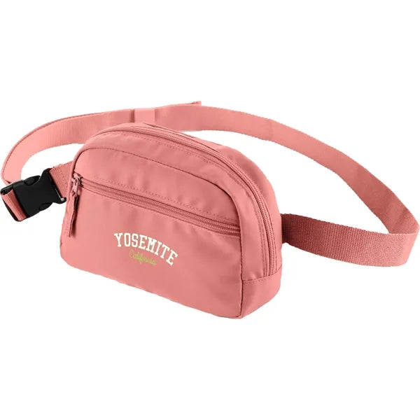 Recycled Sport Fanny Pack