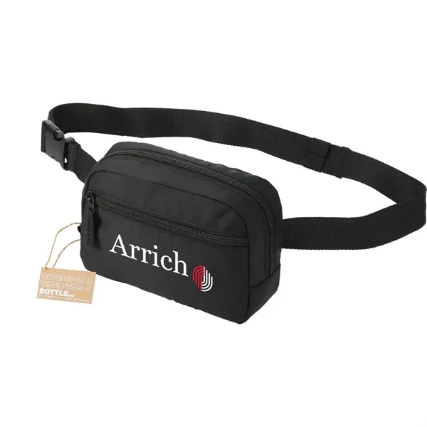 Recycled Sport Fanny Pack