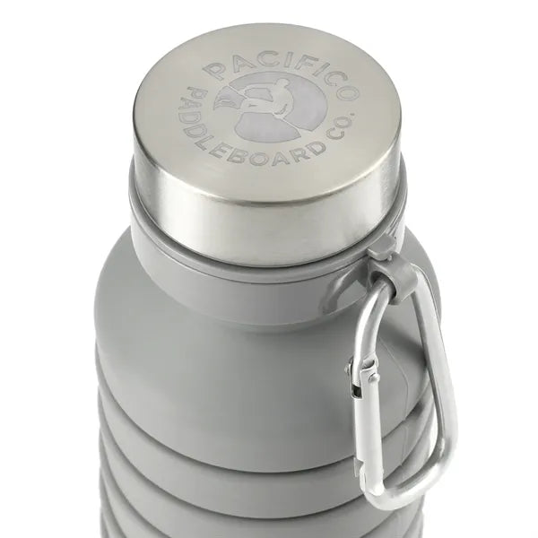 Zigoo Silicone Collapsible Bottle 18oz