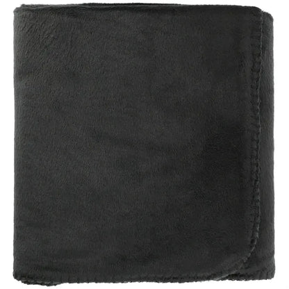 100% Recycled PET Fleece Blanket with RPET Pouch