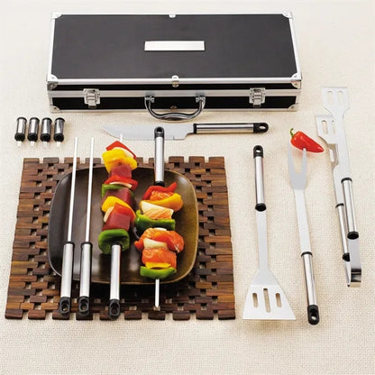 Grill Master Set