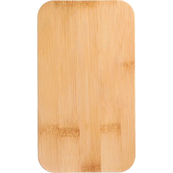 Stackable Bamboo Fiber Bento Box