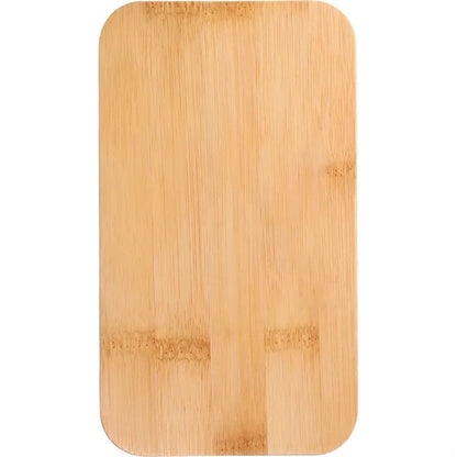 Stackable Bamboo Fiber Bento Box