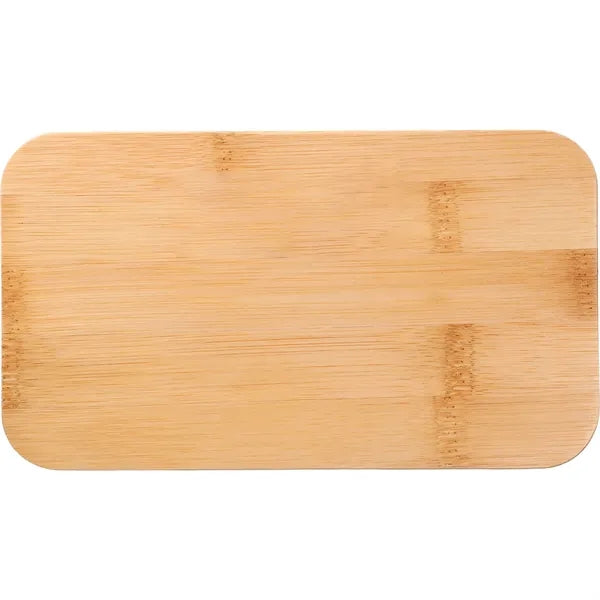 Stackable Bamboo Fiber Bento Box
