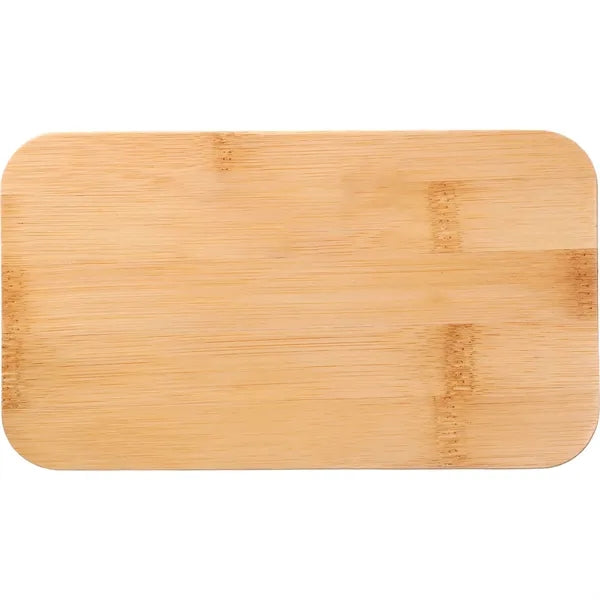 Stackable Bamboo Fiber Bento Box