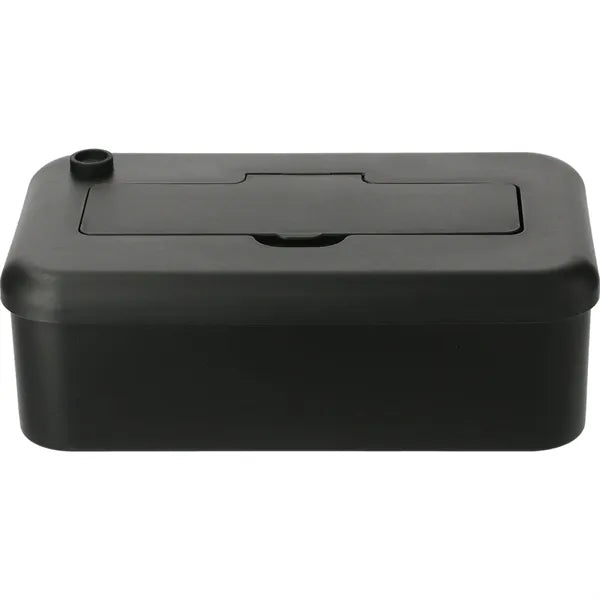Bamboo Fiber Lunch Box with Utensils