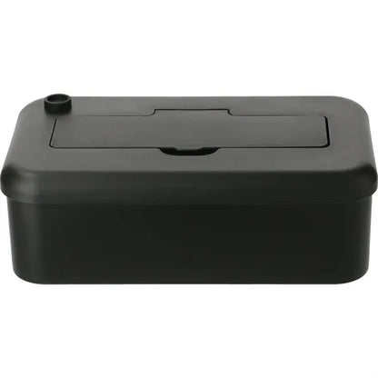 Bamboo Fiber Lunch Box with Utensils
