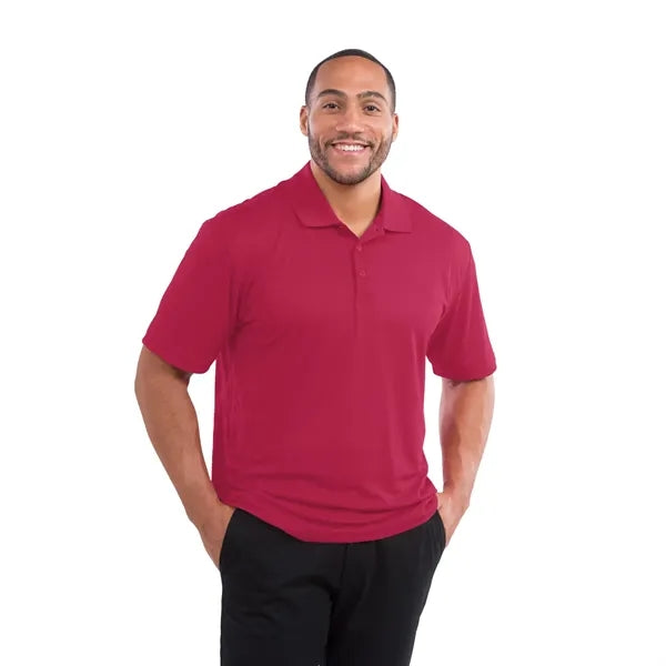 Men's Moreno Short Sleeve Polo