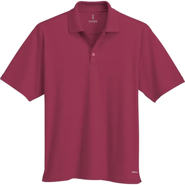 Men's Moreno Short Sleeve Polo