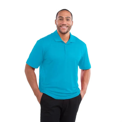 Men's Moreno Short Sleeve Polo