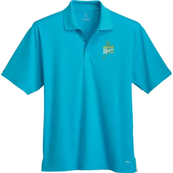 Men's Moreno Short Sleeve Polo
