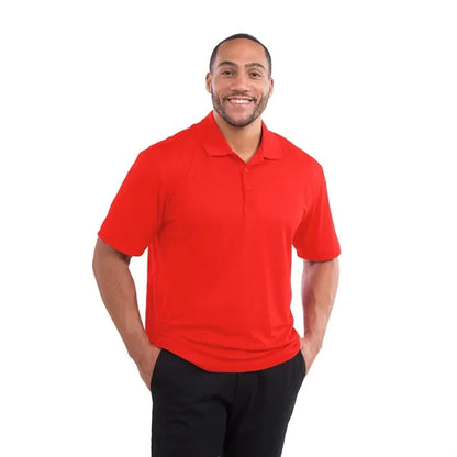 Men's Moreno Short Sleeve Polo