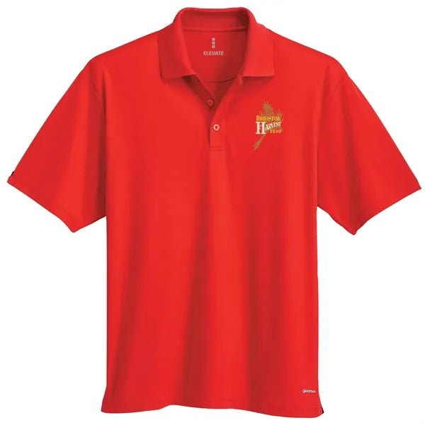 Men's Moreno Short Sleeve Polo