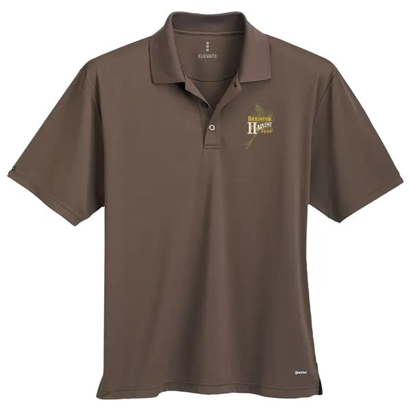 Men's Moreno Short Sleeve Polo