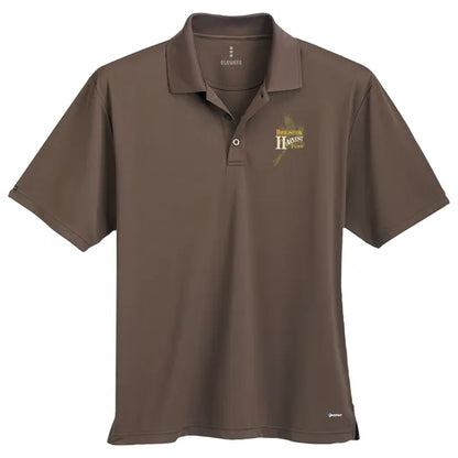 Men's Moreno Short Sleeve Polo