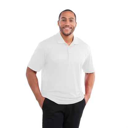 Men's Moreno Short Sleeve Polo