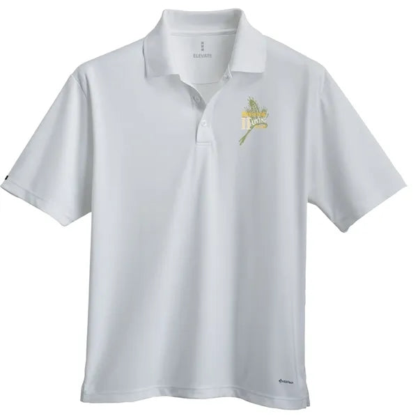 Men's Moreno Short Sleeve Polo