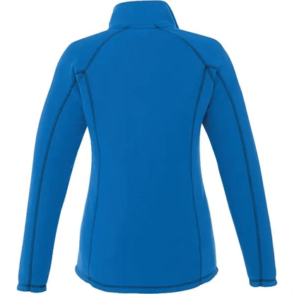 Women's Bowlen Polyfleece Half Zip