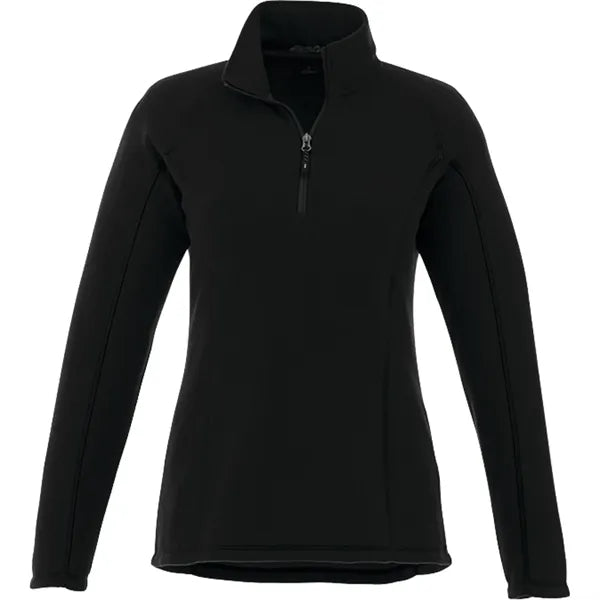 Women's Bowlen Polyfleece Half Zip