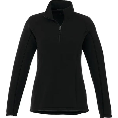 Women's Bowlen Polyfleece Half Zip