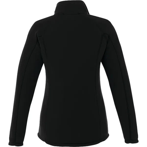 Women's Bowlen Polyfleece Half Zip