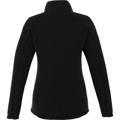 Women's Bowlen Polyfleece Half Zip