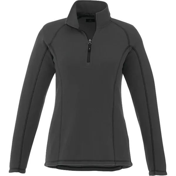 Women's Bowlen Polyfleece Half Zip