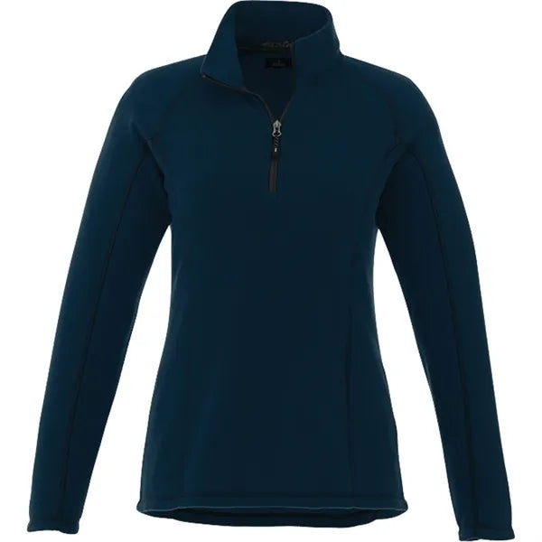 Women's Bowlen Polyfleece Half Zip