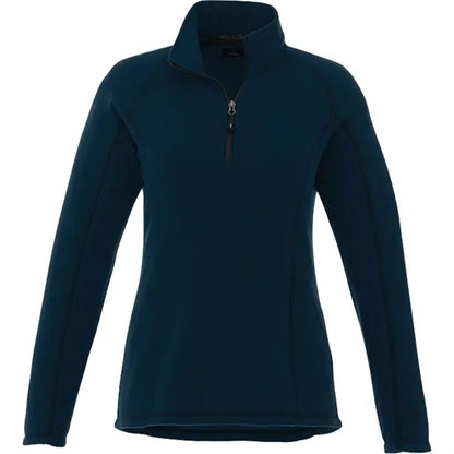 Women's Bowlen Polyfleece Half Zip