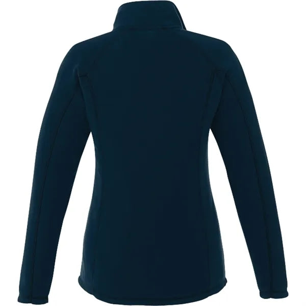 Women's Bowlen Polyfleece Half Zip