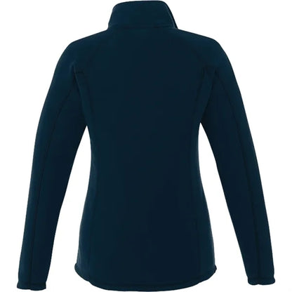 Women's Bowlen Polyfleece Half Zip
