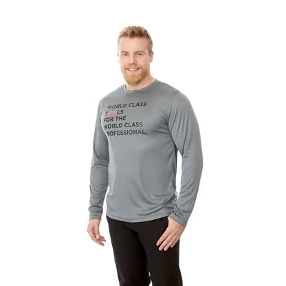 Men's PARIMA LS Tech Tee