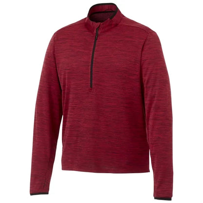 Men's MATHER Knit Half Zip