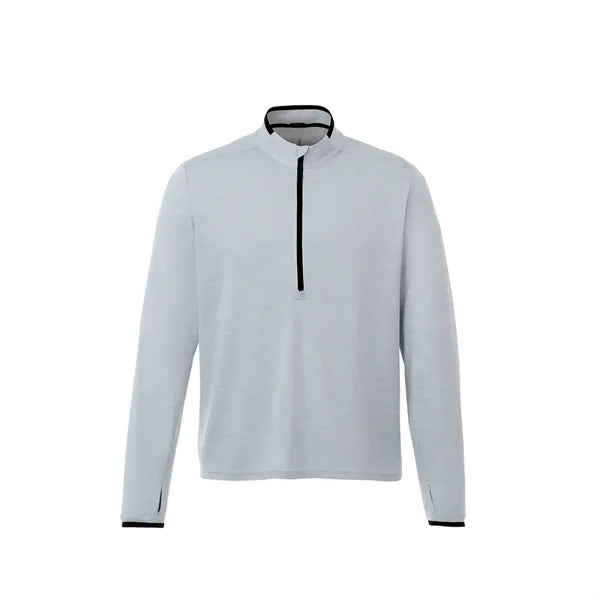 Men's MATHER Knit Half Zip