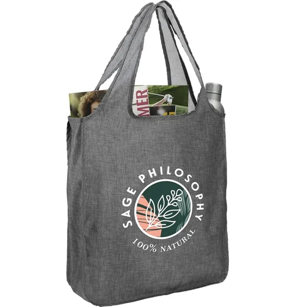 Ash Recycled Large Shopper Tote