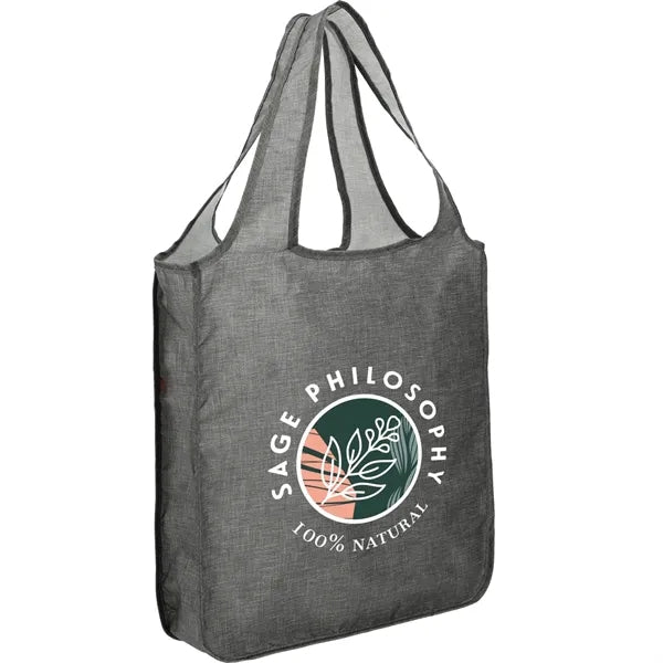 Ash Recycled Large Shopper Tote