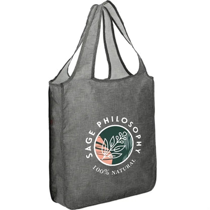 Ash Recycled Large Shopper Tote