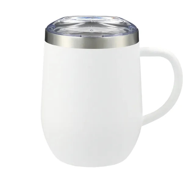 Brew Copper Vacuum Insulated Mug 12oz