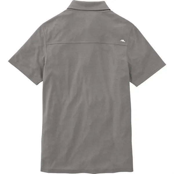 Men's LUNENBURG Roots73 Short Sleeve Polo