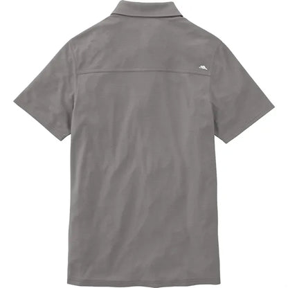 Men's LUNENBURG Roots73 Short Sleeve Polo