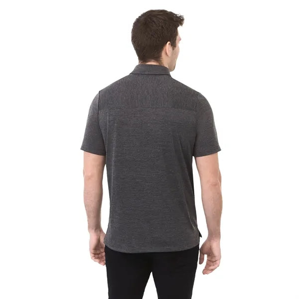 Men's DEGE Eco SS Polo