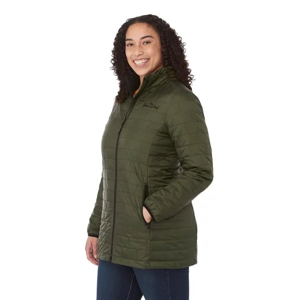 Women's TELLURIDE Packable Insulated Jacket