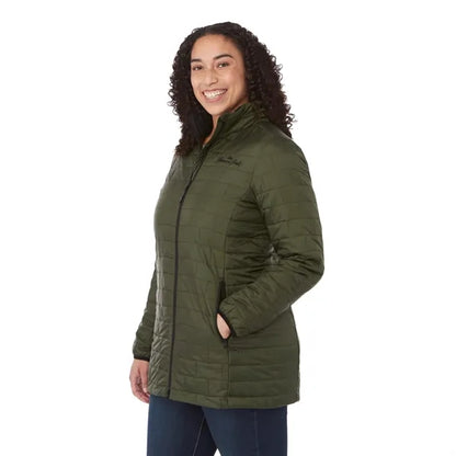 Women's TELLURIDE Packable Insulated Jacket