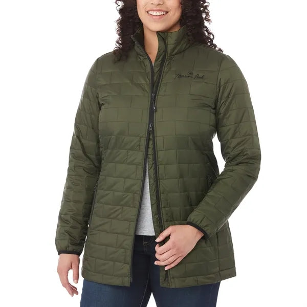Women's TELLURIDE Packable Insulated Jacket