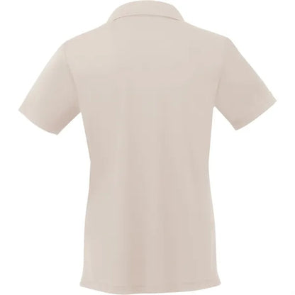 Women's MORENO TEXT MICRO SS POLO