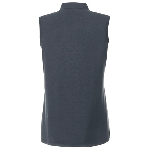 Women's KINPORT Sleeveless Polo