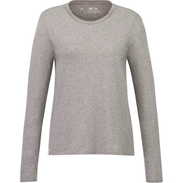 tentree Organic Cotton Longsleeve Tee - Women's
