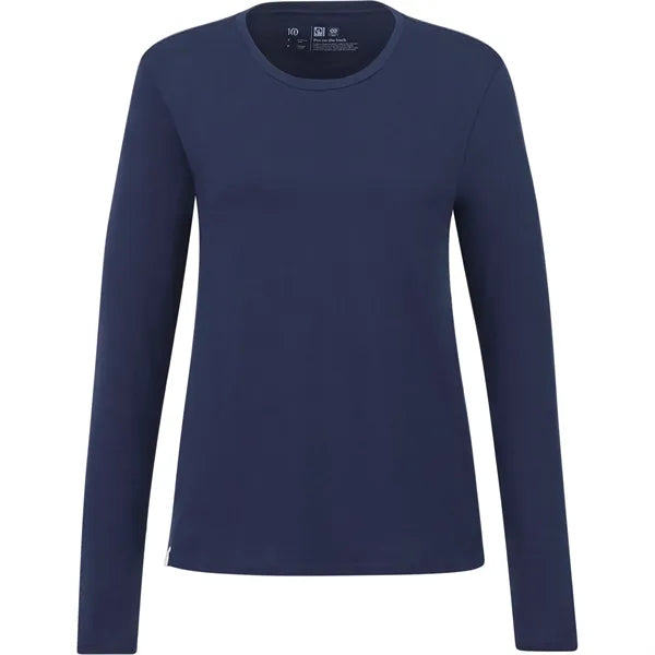 tentree Organic Cotton Longsleeve Tee - Women's