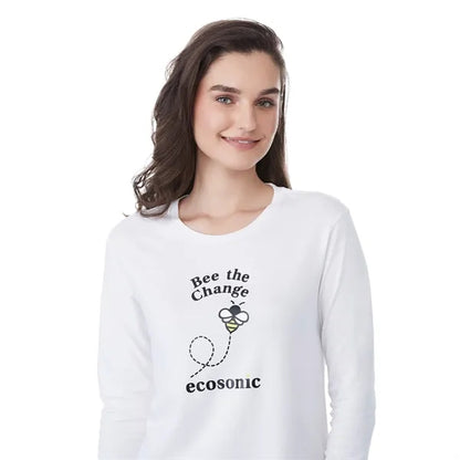 tentree Organic Cotton Longsleeve Tee - Women's