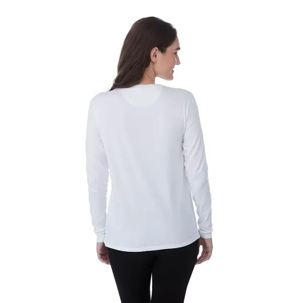 tentree Organic Cotton Longsleeve Tee - Women's